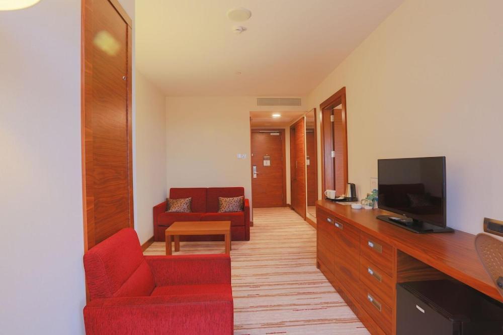 Hilton Garden Inn Eskişehir Exterior foto